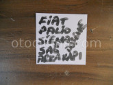 FİAT PALİO SAĞ ARKA KAPI DÖŞEME ORJİNAL