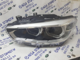 BMW 1 SERİSİ F20 KASA LCİ LEDLİ SOL FAR ORJ ÇIKMA 7414141 AA