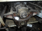 TOYOTA HİLUX YAPILMIŞ 2L ÇIKMA YARIM MOTOR