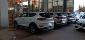 HYUNDAİ TUCSON ÇIKMA ORJINAL SOL ÖN KAPI