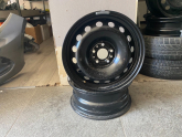 FİAT EGEA - DOBLO 15 İNÇ TAKIM DEMİR JANT SIFIR ORJİNAL