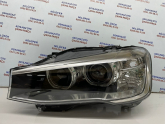BMW X3 F25 LCİ SOL FAR XENON ORJİNAL HATASIZ 2014-2018