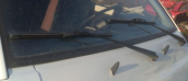 1996 model mitsubishi l300 çıkma yağmur silecekleri