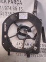 OEM; 8200817125 RENAULT TRAFFİC OPEL VİVARO 2,0 DCİ FAN PERV