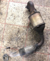 FORD FİESTA 2002 2008 KATALİTİK KONVERTÖR