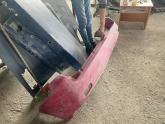 HONDA HRV ARKA TAMPON - HONDA H-RV ARKA TAMPON ORJİNAL ÇIKMA