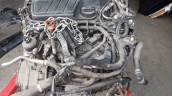 Mercedes c200 dizel çıkma motor