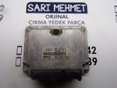 ÇIKMA AUDİ A4 1.9TDİ MOTOR BEYNİ 038906018S - 038 906 018 S
