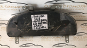 Mazda 323 hatcback kilometre saati orjinal çıkma analog saat