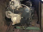 Ford Transit 2.0 Tdci Komple Motor V184