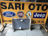 Honda civic 1996-2000 su radyatörü yeni sıfır
