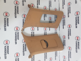 PORSCHE CAYENNE DİREK KAPLAMASI ARKA 7L5867242 7L5868311