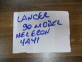 MİTSUBİSHİ LANCER HELOZON YAYI ORJİNAL ÇIKMA