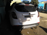 OPEL MOKKA X ALT TABLA VE AKSAMLARI