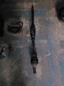 Peugeot 306 sağ aks komple orj