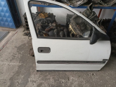 Opel combo b sağ ön kapı çıkma orjinal
