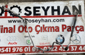 1K0820743BQ volkswagen golf 6 a3 amarok klima borusu