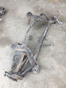 Mercedes 190 e cıkma arka dingil komple