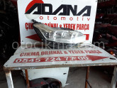 2012 citroen C5 sağ ön far  ORJİNAL MALZEME