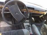 MERCEDES 280 HURDA BELGELİ