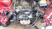 Chevrolet Kalos 1.2 Komple Motor Çıkma