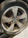 bmw 5 serisi E60 5 bacak 17 inç orijinal jant