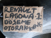 RENAULT LAGUNA ŞÖFÖR KOLTUĞU , LAGUNA YOLCU KOLTUĞU ORJİNAL
