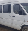1998 mercedes sprinter 312d çıkma sağ takım kapı
