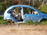 Citroën c 3 2005 model kapi ön sağ