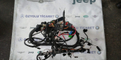 BMW e90 3 serisi n54 motor 335 motor tesisatı