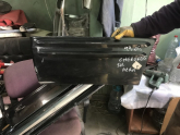 1999-2004 CHEROKEE SOL ARKA KAPI KAPLAMASI JEEP ORJİNAL