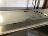 Transporter sol yan taraf kelebek cam