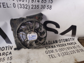 ÇIKMA OPEL ASTRA H RADYATÖR FANI OEM 3136613311