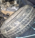 2001 model skoda felicia çıkma jant lastik