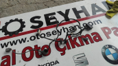 1M0971694AB 00-05 seat leon arka sağ kapı tesisat