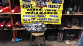 RENAULT SYMBOL FAR SAĞ ORJİNAL