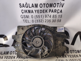 CRHYSLER DODGE RADYATÖR FAN OEM; 04546462
