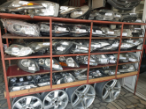 Oto Çıkma Parça / Motor / Su Radyatörü / BMW / 5 Serisi / Çıkma Parça 