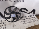 OPEL ASTRA G RADYATÖR FAN OEM; 3136613267