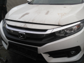 HONDA CİVİC FC5 RADYATÖR VE AKSAMLARI SÖKME