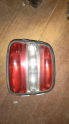 Fiat Bravo sol arka stop
