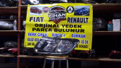 RENAULT SYMBOL SOL FAR ORJİNAL ÇIKMA YEDEK PARÇALAR