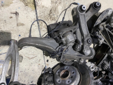 BMW F10 520 DİZEL BENZİNLİ ÇIKMA ORJİNAL ÖN TAŞIYICI