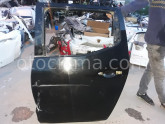 Nissan navara sol arka kapı