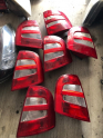 Skoda fabia sag sol stoplar