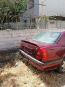 MERCEDES C 180 ARKA CAM ÇIKMA