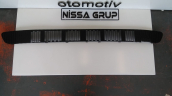 NİSSAN ALMERA N16 02-06 ÖN TAMPON ORTA PANJURU SIFIR PARÇA