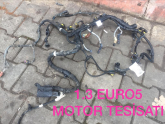 2017 EGEA MOTOR İÇİ TESİSATI VE SİGORTA TESİSATI