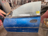 Oto Çıkma Parça / Kaporta & Karoser / Kapı Camları / Mazda / 323 / Çıkma Parça 