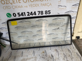 RENAULT 12 BAGAJ CAMI ORJİNAL ÇIKMA STATİONWAGON